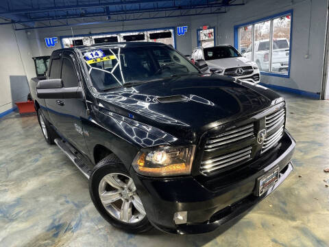 2014 RAM 1500 Sport