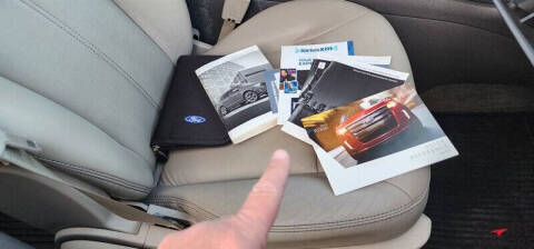 2013 Ford Edge SEL