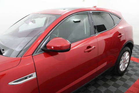 2019 Jaguar E-PACE P250 S