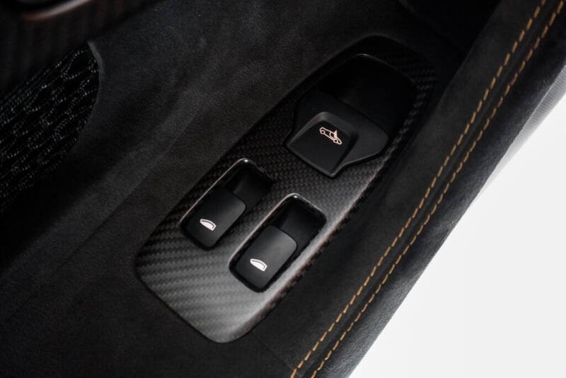 2020 McLaren 600LT Spider