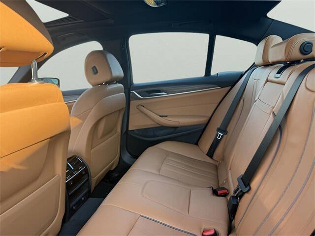 2019 BMW 5 Series 530i xDrive
