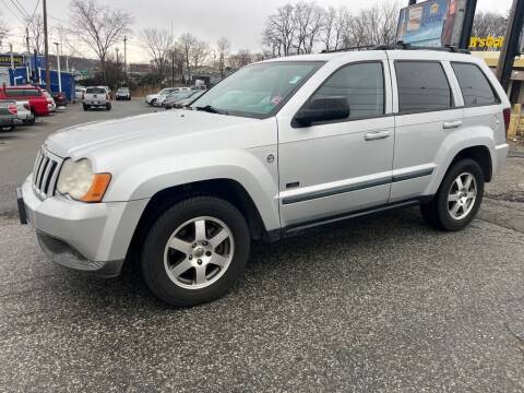 2008 Jeep Grand Cherokee for sale at Elite Pre Owned Auto in Peabody MA