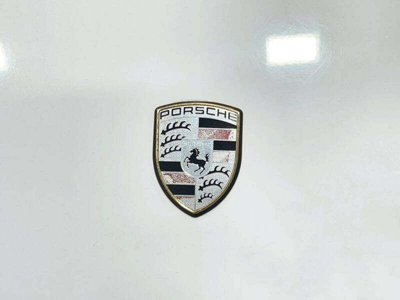 2008 Porsche Boxster