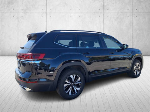 2026 Volkswagen Atlas SE