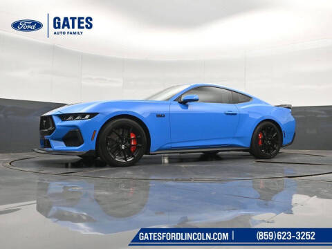 2024 Ford Mustang GT Premium
