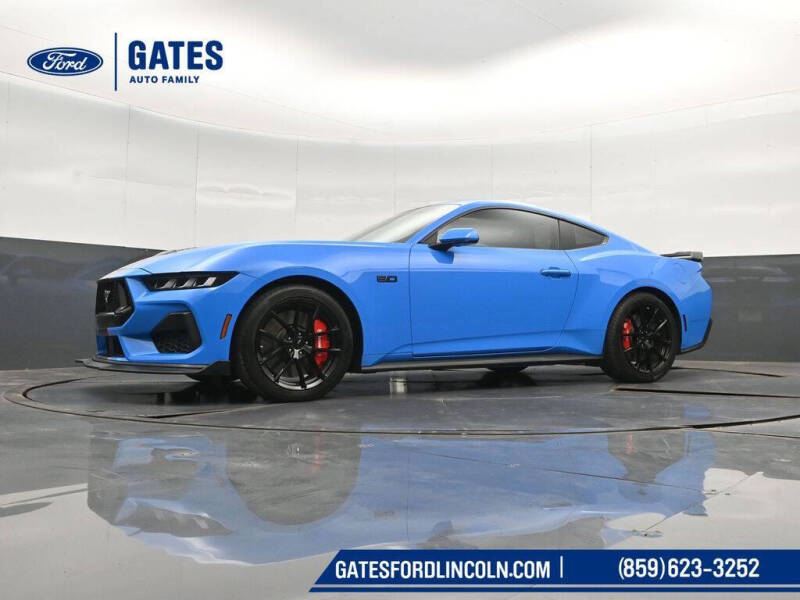 2024 Ford Mustang GT Premium