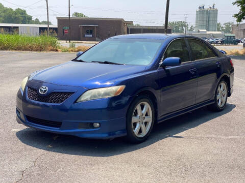 2007 Toyota Camry for sale at Brooks Autoplex Corp in North Little Rock AR