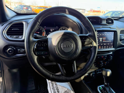 2021 Jeep Renegade Latitude