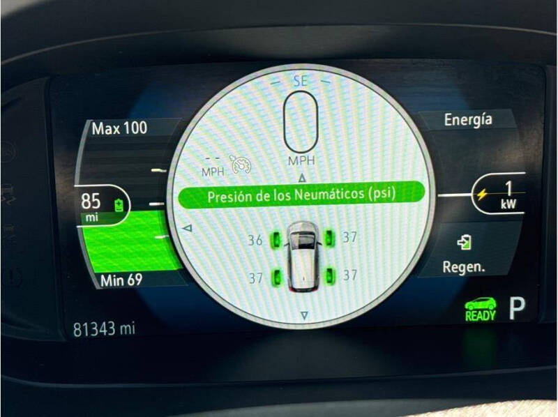 2018 Chevrolet Bolt EV Premier