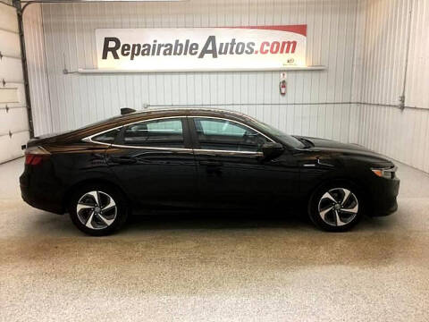 2019 Honda Insight LX