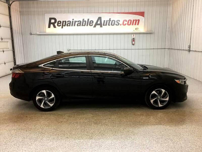 2019 Honda Insight LX