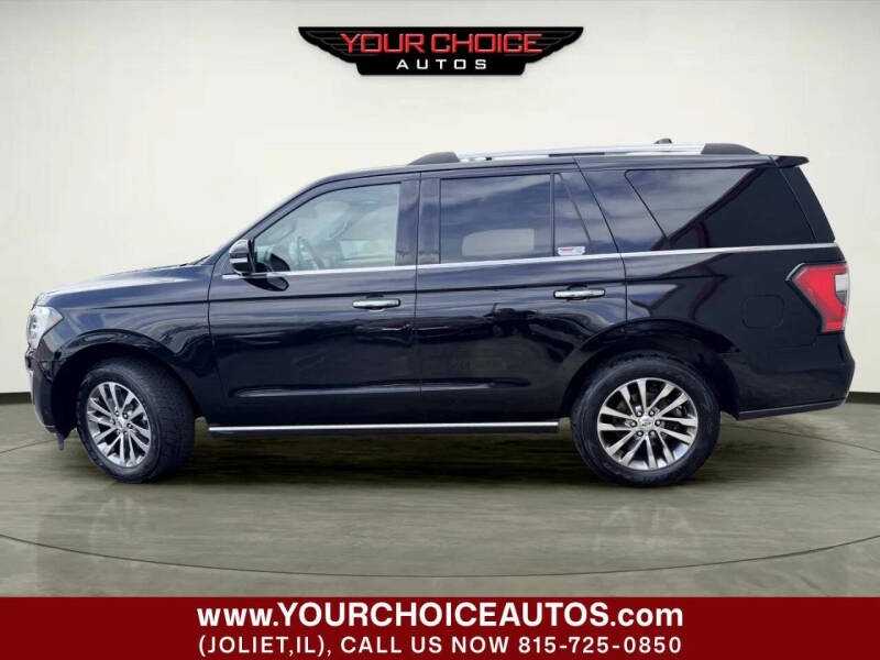 2018 Ford Expedition Limited