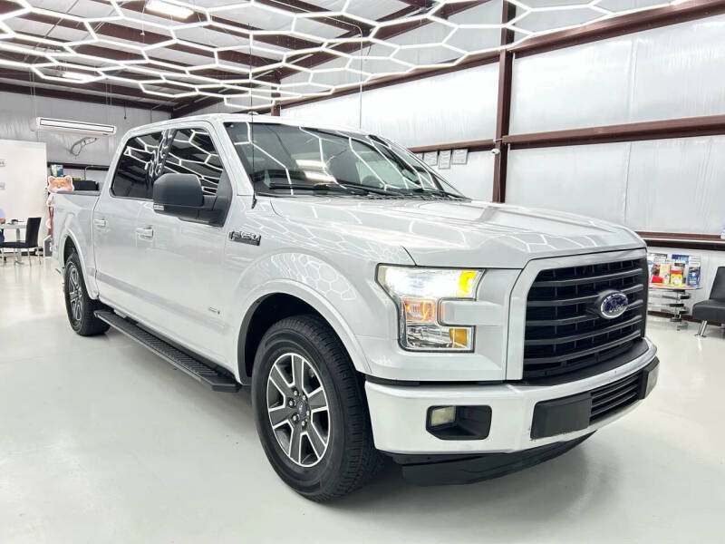 2015 Ford F-150