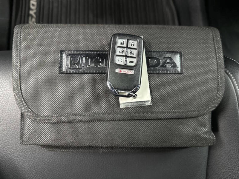 2024 Honda Odyssey Touring