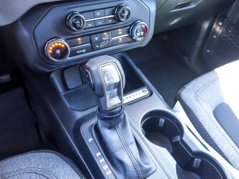 2022 Ford Bronco Base Advanced