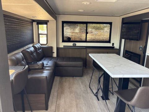 2026 Prime Time RV Avenger