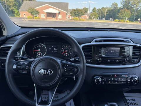 2018 Kia Sorento L