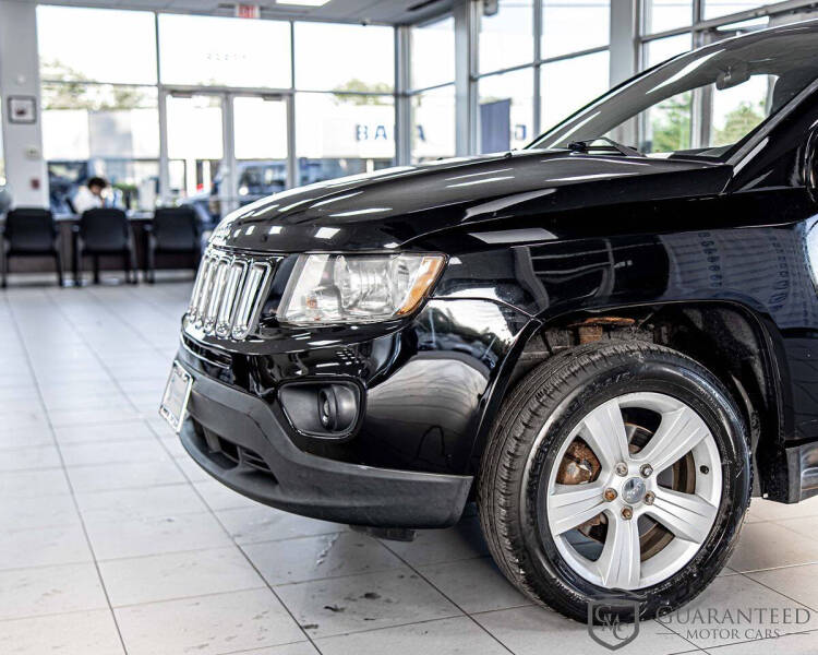 2013 Jeep Compass Sport