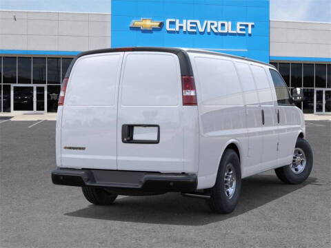 2025 Chevrolet Express 2500