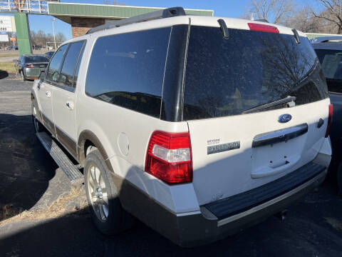 2012 Ford Expedition EL XLT