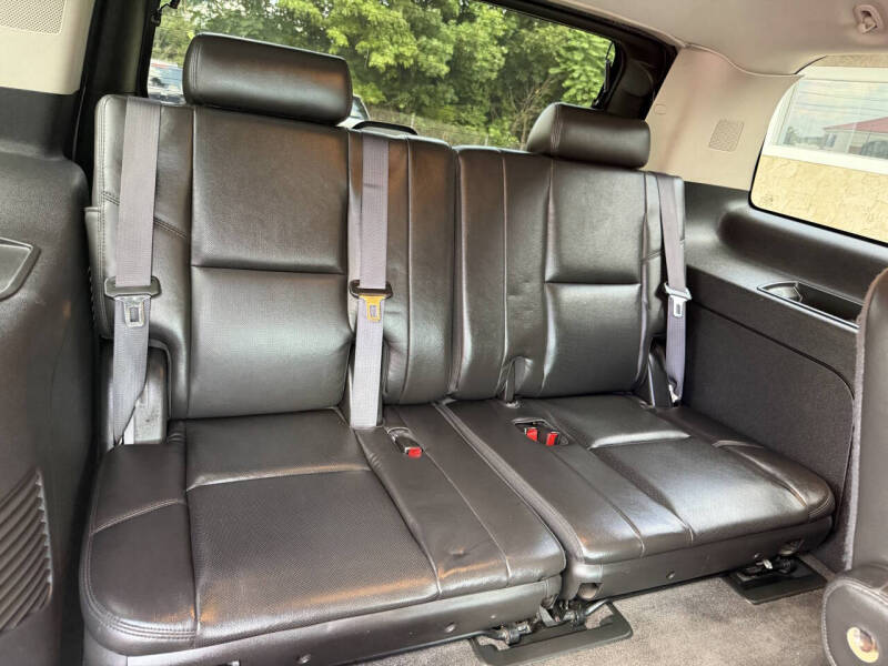 2011 GMC Yukon Denali