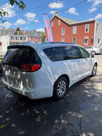 2018 Chrysler Pacifica Touring L Plus