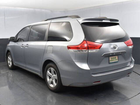 2014 Toyota Sienna