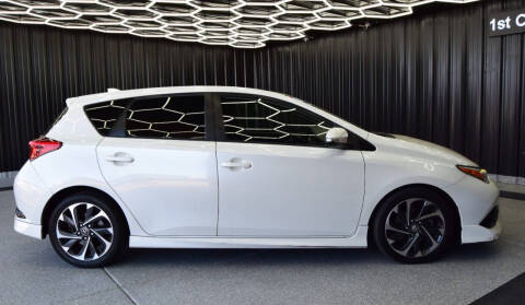 2018 Toyota Corolla iM