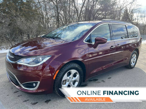 2017 Chrysler Pacifica Hybrid for sale at Ace Auto in Shakopee MN