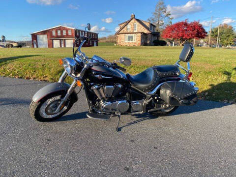 2023 Kawasaki Vulcan 900