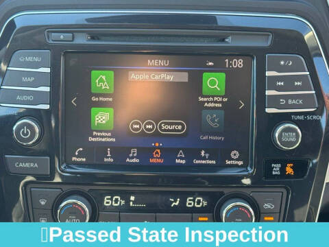 2023 Nissan Maxima 3.5 SV