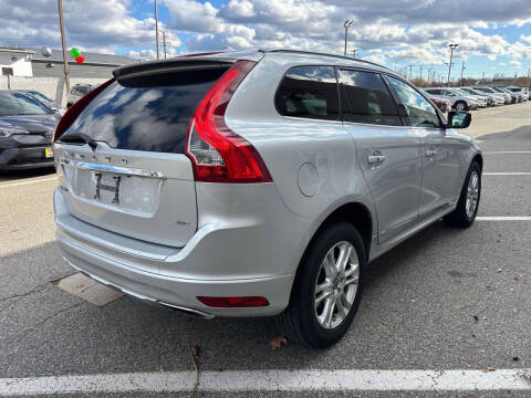 2015 Volvo XC60 3.2 Premier Plus