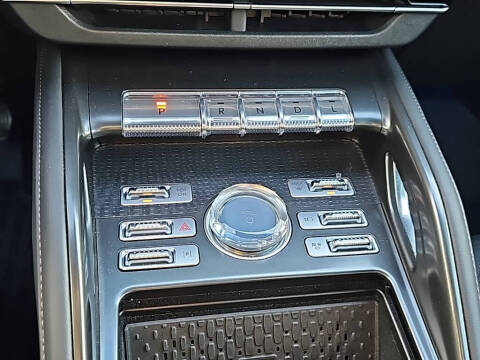 2024 Lincoln Nautilus Hybrid Reserve