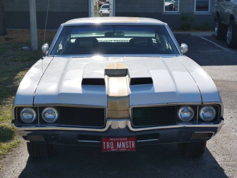 1969 Oldsmobile 442