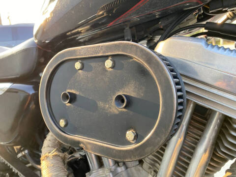 2006 Harley-Davidson XL883C Sportster 883 Custom