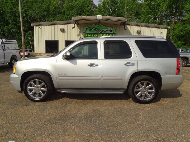 2013 GMC Yukon Denali