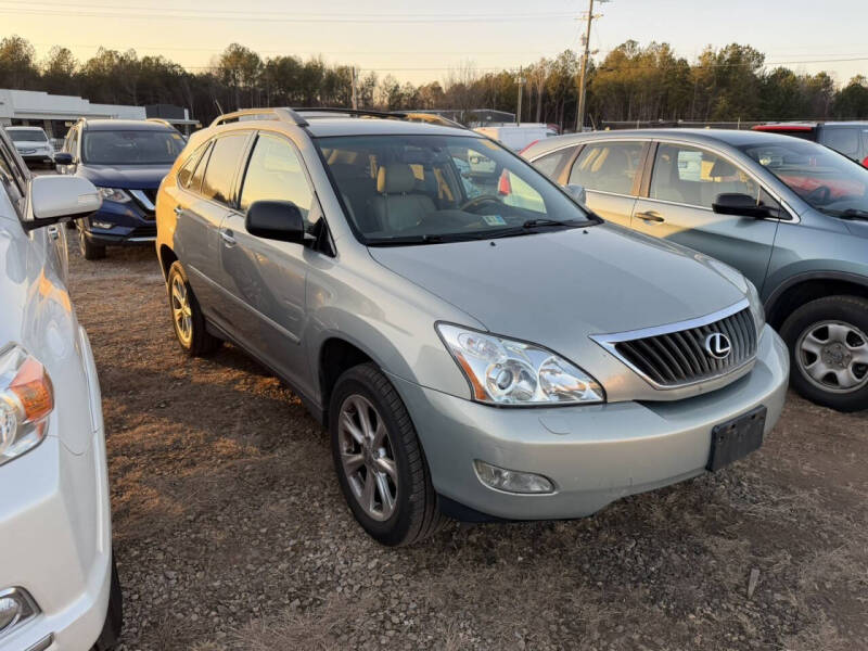 2009 Lexus RX 350