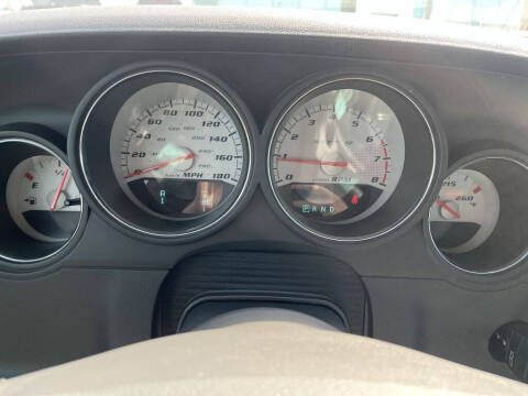 2008 Dodge Challenger SRT8
