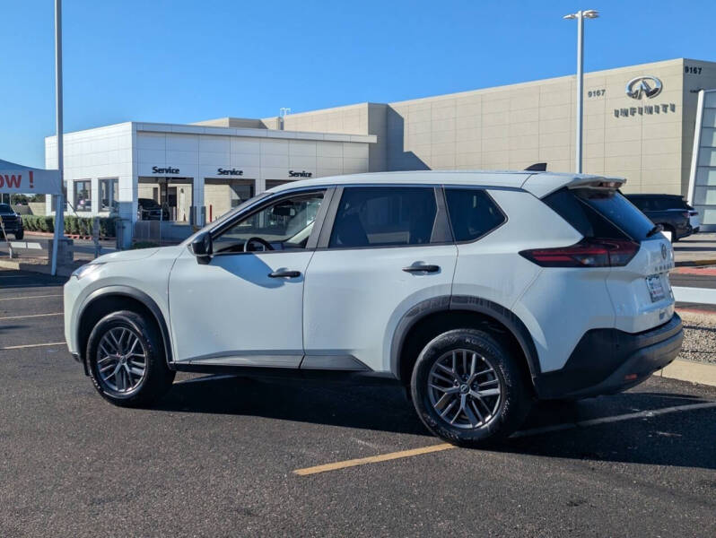 2023 Nissan Rogue S
