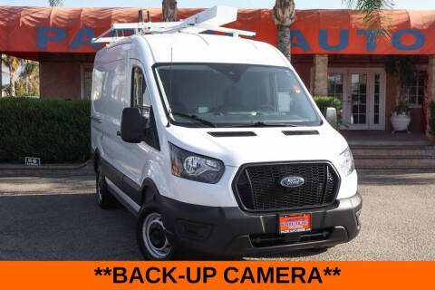 2023 Ford Transit