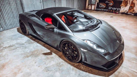2007 Lamborghini Gallardo Spyder