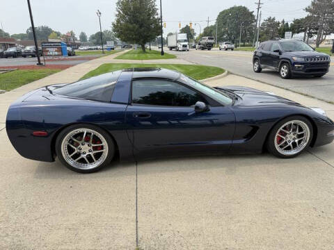 1999 Chevrolet Corvette