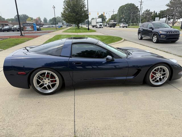 1999 Chevrolet Corvette