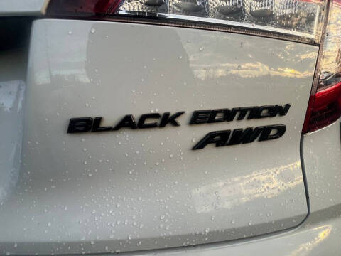 2022 Honda Pilot Black Edition