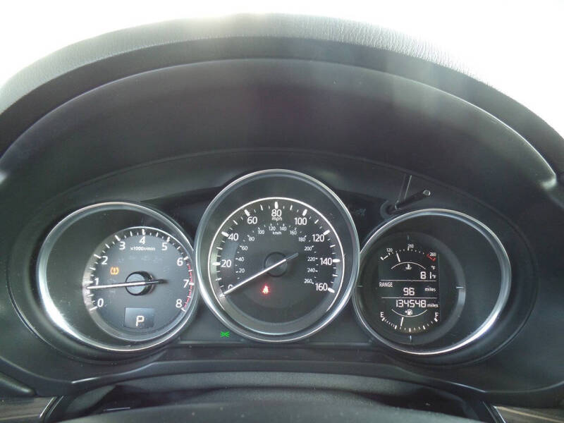 2017 Mazda CX-5 Grand Select