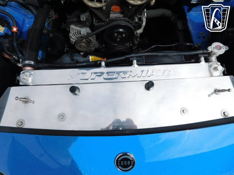 1993 Mazda MX-5 Miata