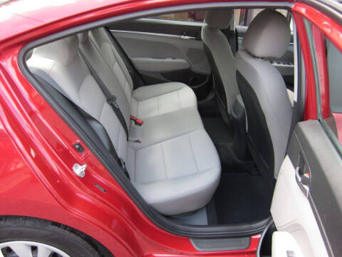 2019 Hyundai Elantra