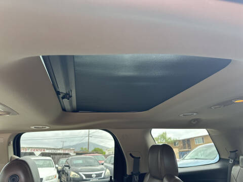 2015 GMC Acadia SLT-1