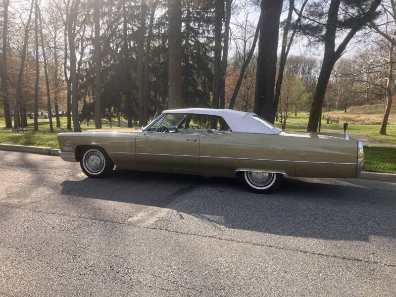 1967 Cadillac DeVille