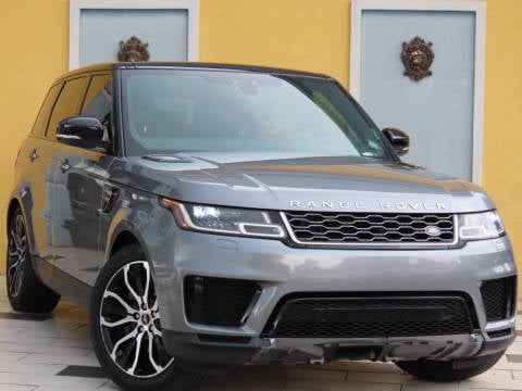 2022 Land Rover Range Rover Sport for sale at Paradise Motor Sports in Lexington KY